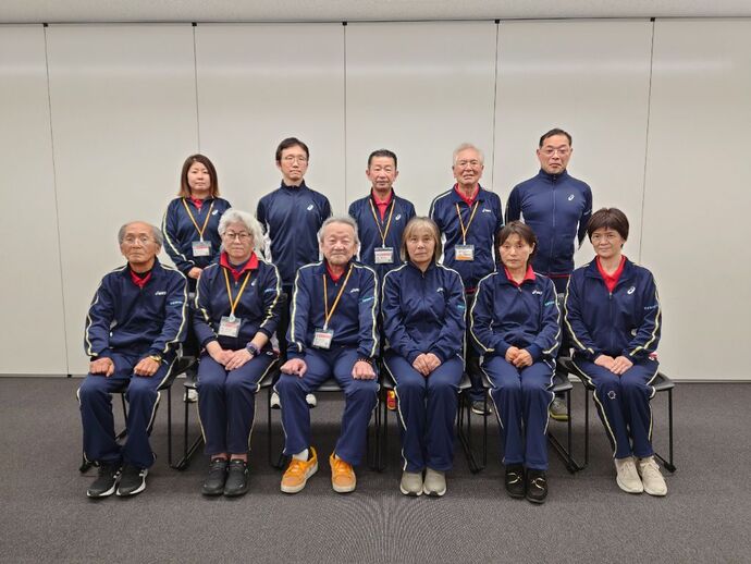 写真：集合写真