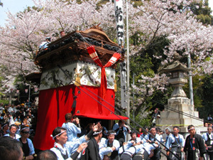 写真：常石神社1