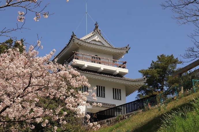 写真：大野城