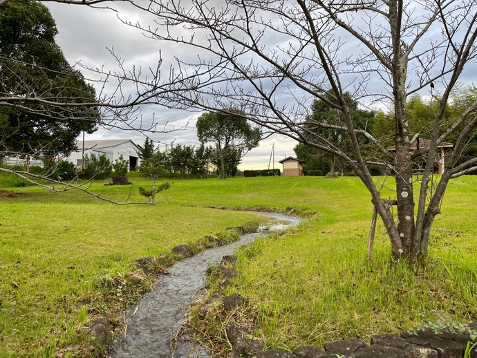 写真：前山ダム公園