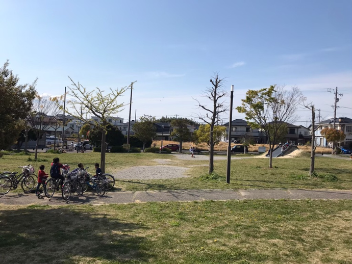 写真：かじまのおおきい公園4