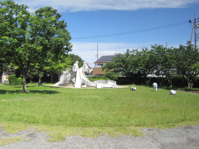 本郷公園写真1