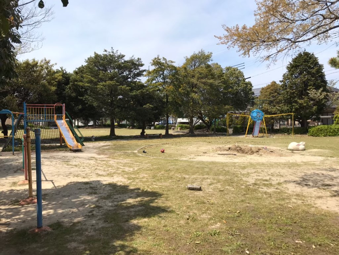 写真：新浜中央公園1