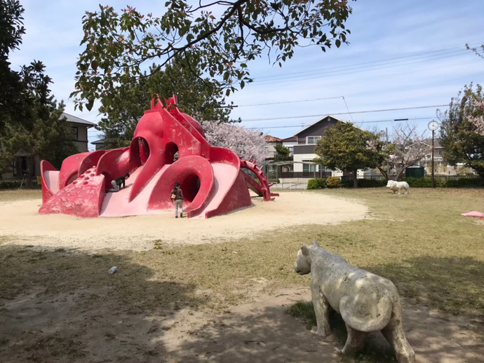 写真：新浜西公園2