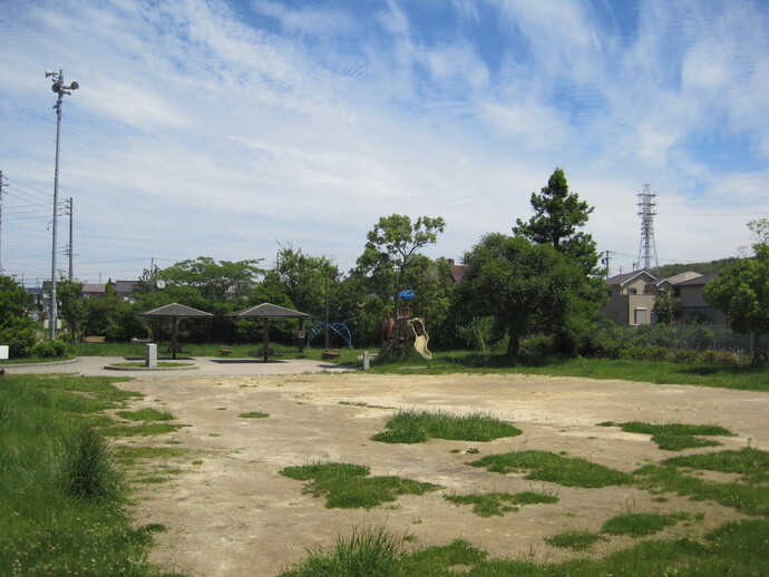 大鳥公園写真3