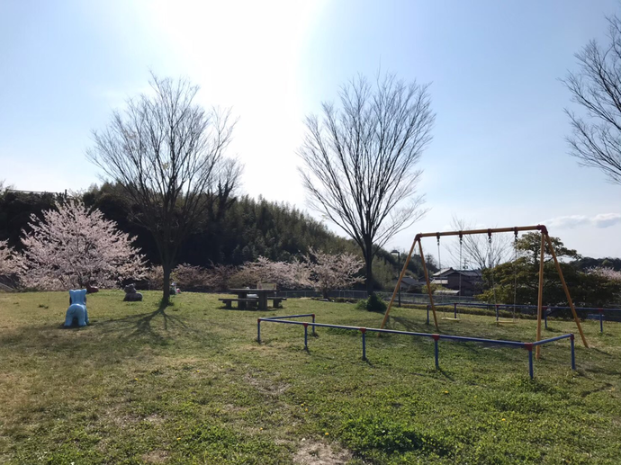 写真：かじまのちいさい公園1