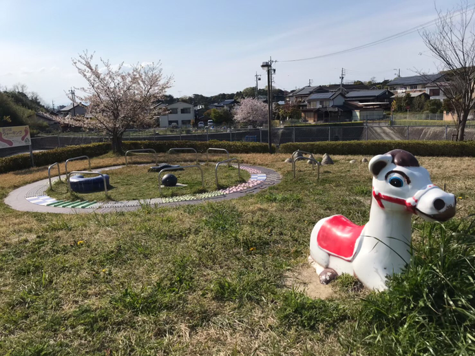 写真：かじまのちいさい公園3