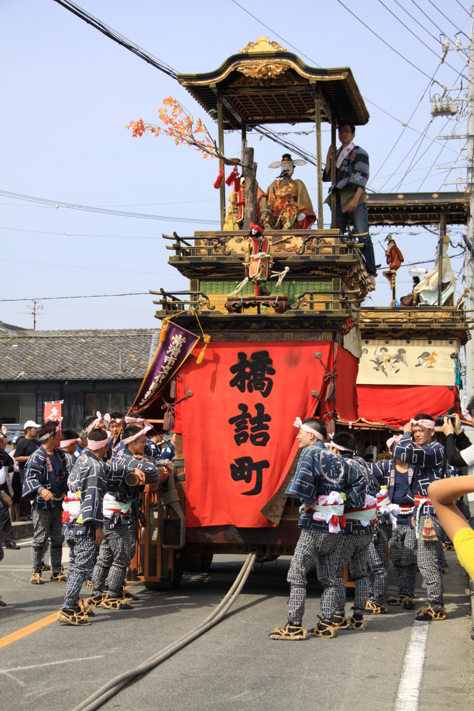 紅葉車