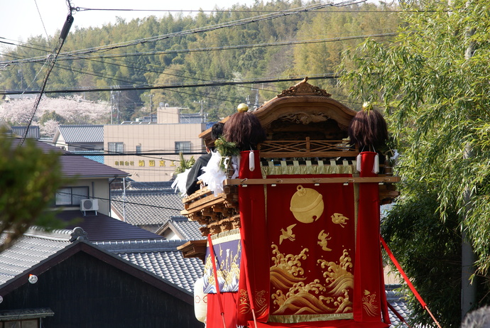 白山車