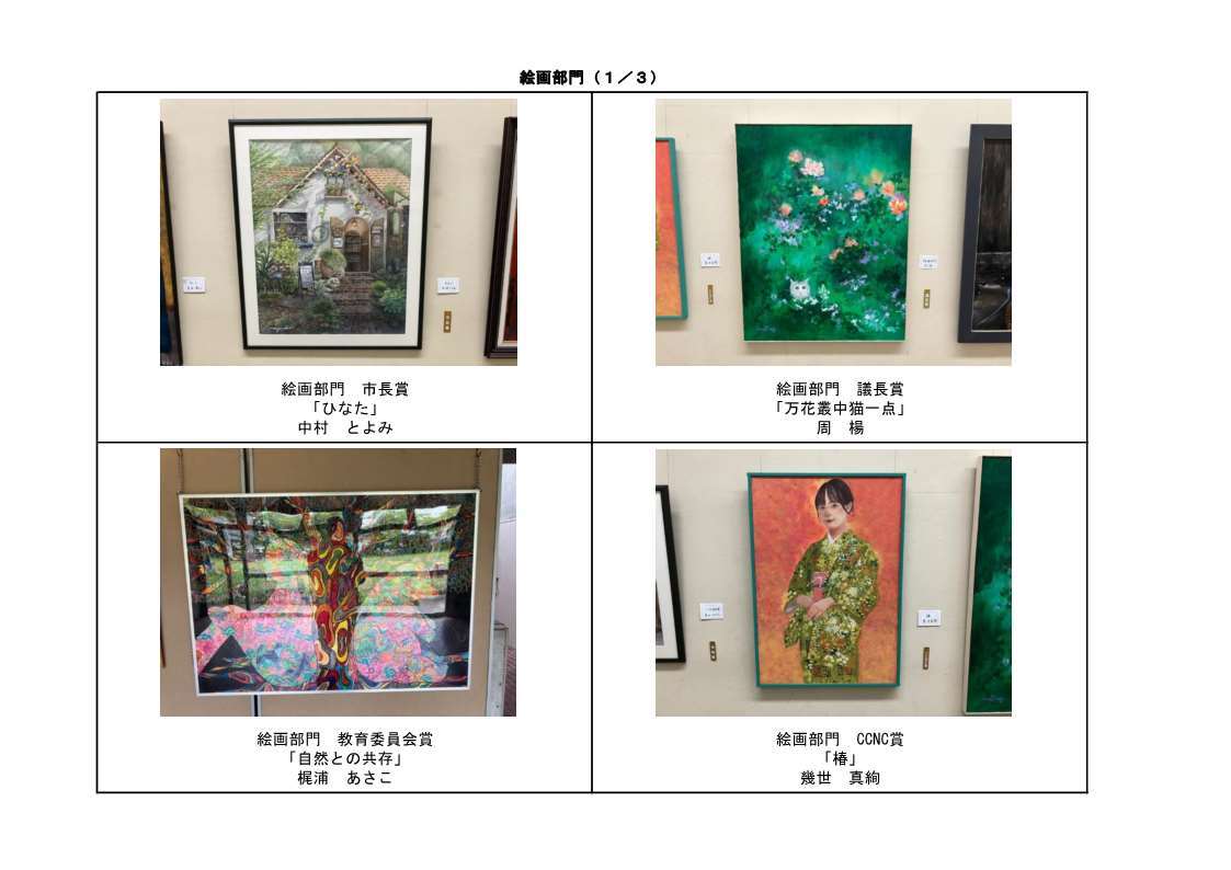 絵画