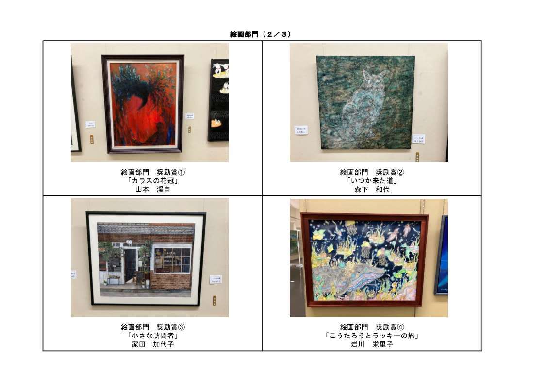絵画