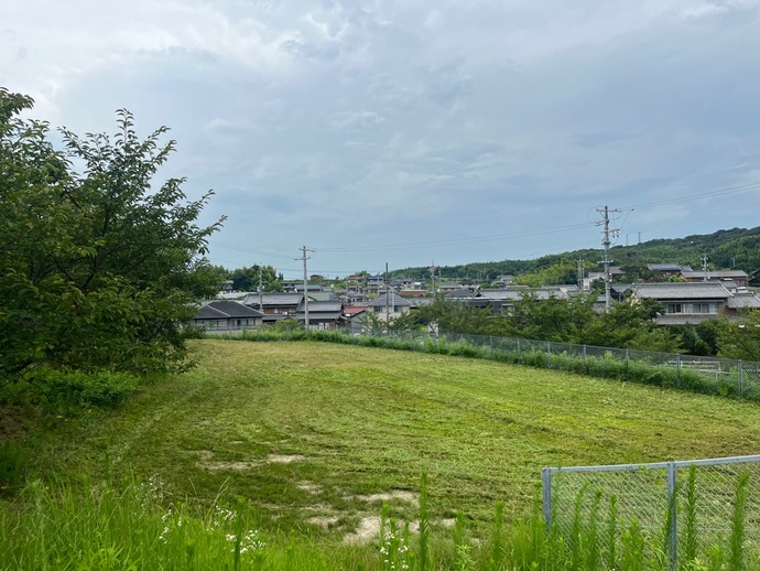 写真：朝陽ケ丘公園1