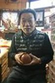 手彫りによる加飾技法 吉川房夫氏