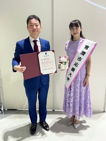 谷川友梨さん