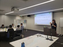 統括ファシリテーターからの説明