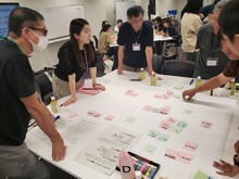 グループワークの様子2