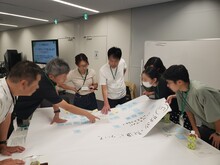 グループワークの様子3