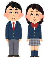 中学生