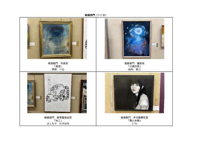 絵画