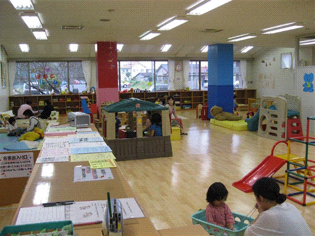 子育て総合支援センター写真